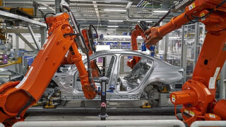 A BMW Supplier Was Working On A U.S. EV Battery Factory. Here’s Why Construction Stopped