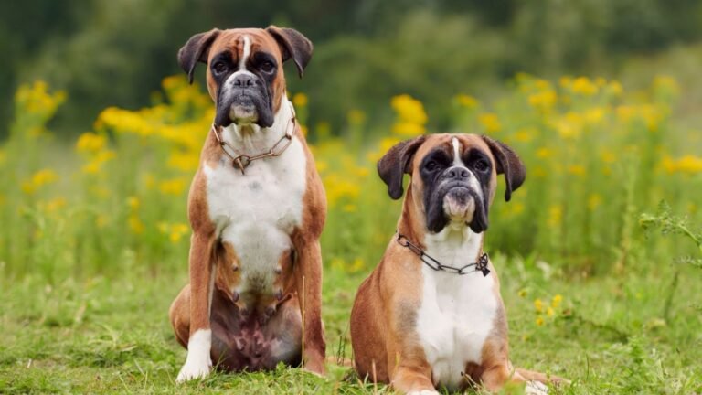Adorable Boxer Brothers Get Into Beef with Porcupine and 'Might' Have Regrets