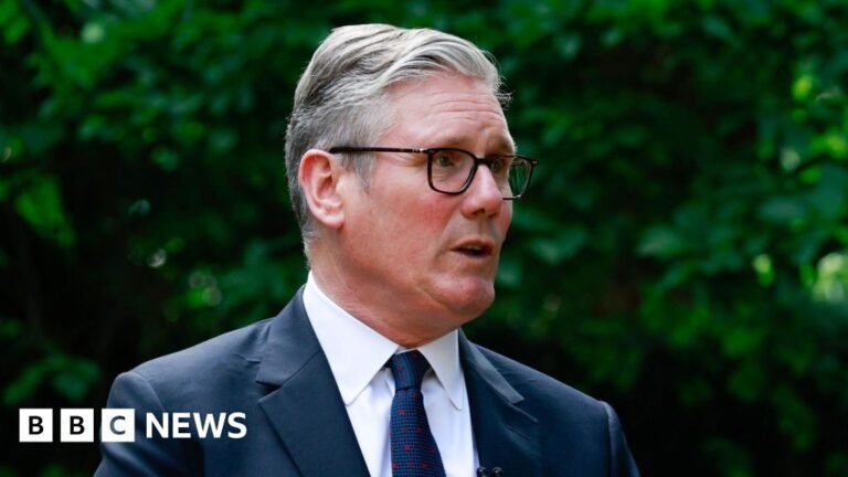 UK vows to spend 5% of GDP on national security by 2035