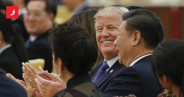 Ovo se dugo čekalo: Razgovarali Trump i Xi