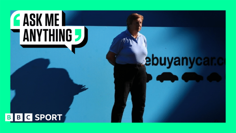 Queen’s 2025: Why are there no line judges?