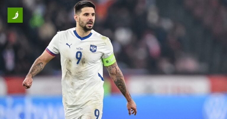 Mitrović: Ostaje gorak okus – Index.hr