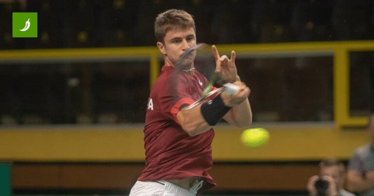 Drugi hrvatski tenisač izgubio u prvom kolu kvalifikacija na Wimbledonu