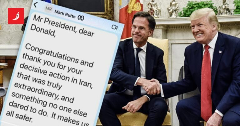 Šef NATO-a jučer u poruci jučer nahvalio Trumpa. Danas kaže: Ostajem pri tome