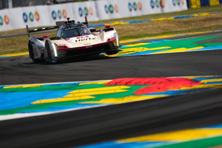 Cadillacu prvi startni red za 24 sata Le Mansa – GP1.hr