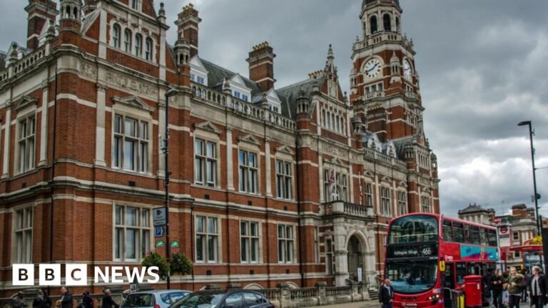 Crisis-hit Croydon Council needs short, sharp reset minister says