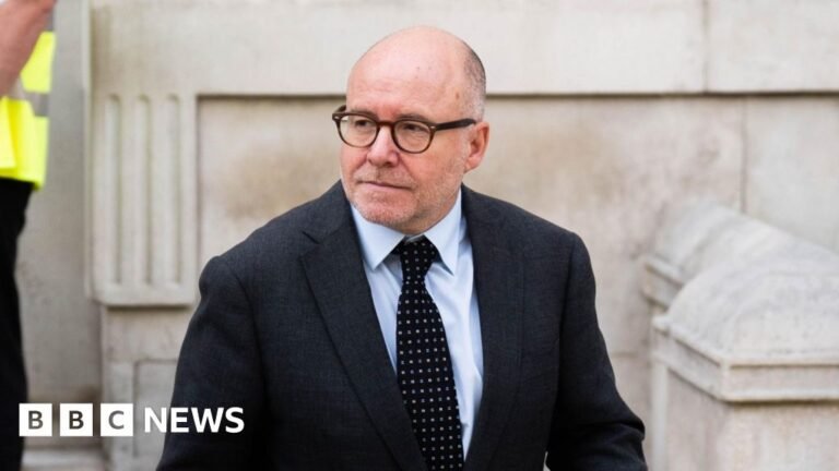 ‘Disgusting’ to say UK has two-tier justice system, attorney general tells BBC