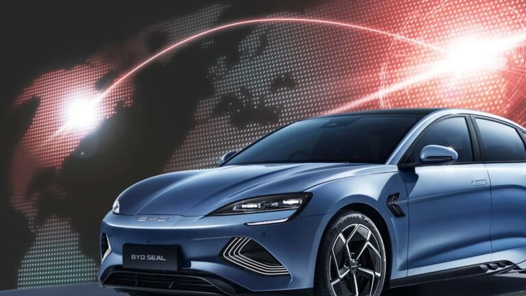 China’s Zero-Mile ‘Used’ EVs Are Flooding Global Markets