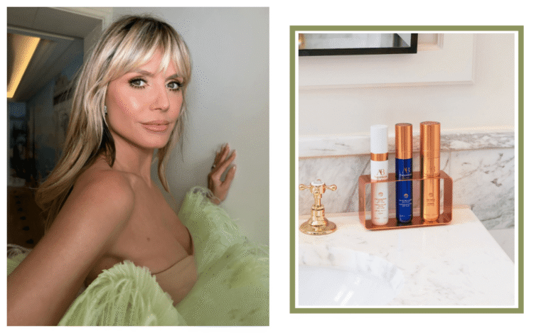 Heidi Klum napokon otkrila najdraži beauty proizvod koji joj spašava kožu, ali i trik za skidanje šminke koji je šokirao stručnjake