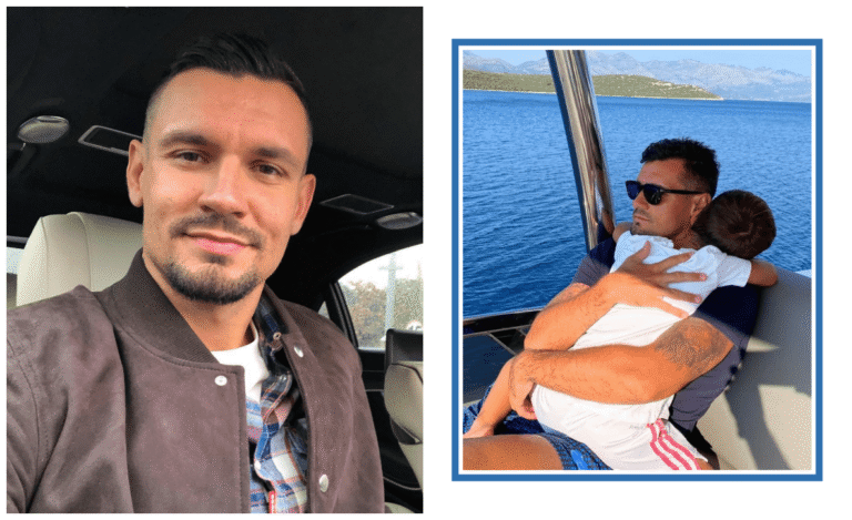 U domu Dejana Lovrena naveliko se slavi! Bivši reprezentativac raznježio mnoge slatkom posvetom sinu, ali i otkrio jedan detalj koji je mnoge iznenadio