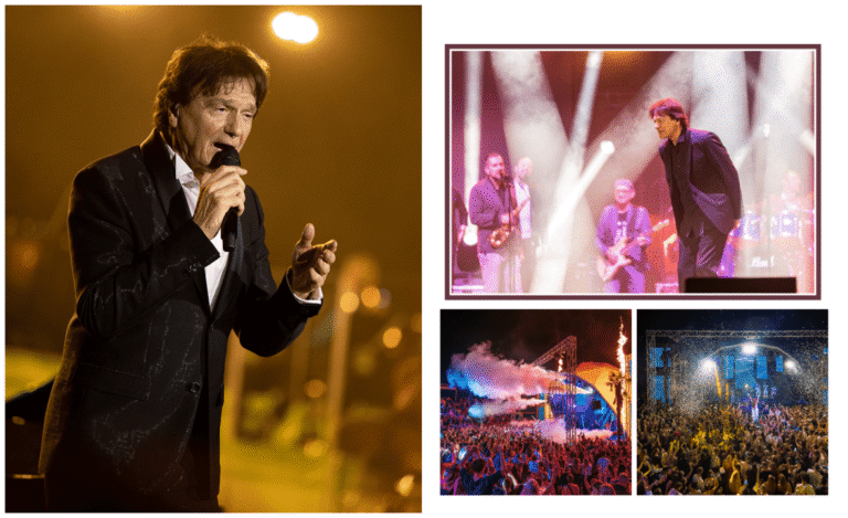 Jeste li spremni za ljetne večeri uz vrhunsku glazbu? Krk otvara sezonu spektakularnim koncertom Zdravka Čolića, dan kasnije stiže još jedna regionalna zvijezda