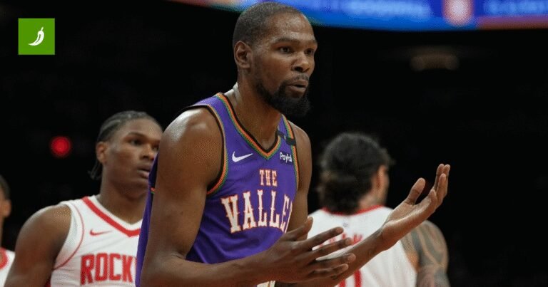 Phoenix Sunsi trejdali Duranta u Houston Rocketse