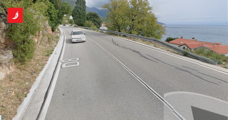 Kod Makarske se sudarili motociklisti, jedan poginuo. Magistrala zatvorena