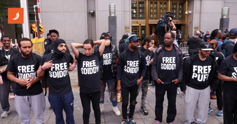 Diddyjeva obožavateljica izbačena iz sudnice nakon što je vikala: “Izvadi pištolj”