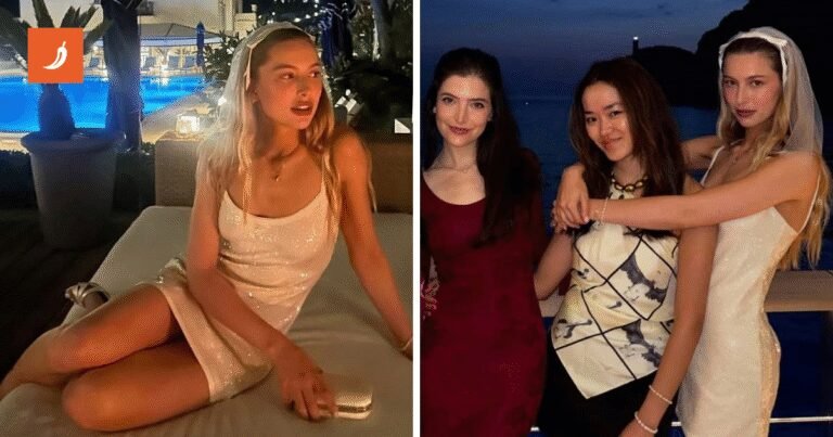 Kći Stevea Jobsa imala djevojačku zabavu na talijanskom otoku koji obožavaju slavni