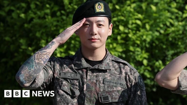 BTS fan caught trying to break into band member Jungkook’s home