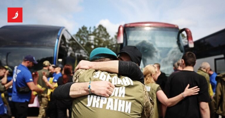 Rusija predala Ukrajini tijela vojnika, razmijenjeni i ratni zarobljenici
