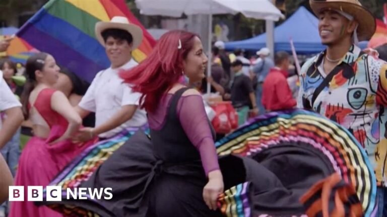 Pride celebrations in New York City, India, Mexico and more
