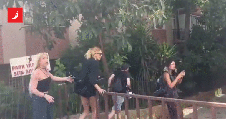 Ljudi došli na zabranjeni Prajd u Istanbulu, najmanje 30 uhićenih