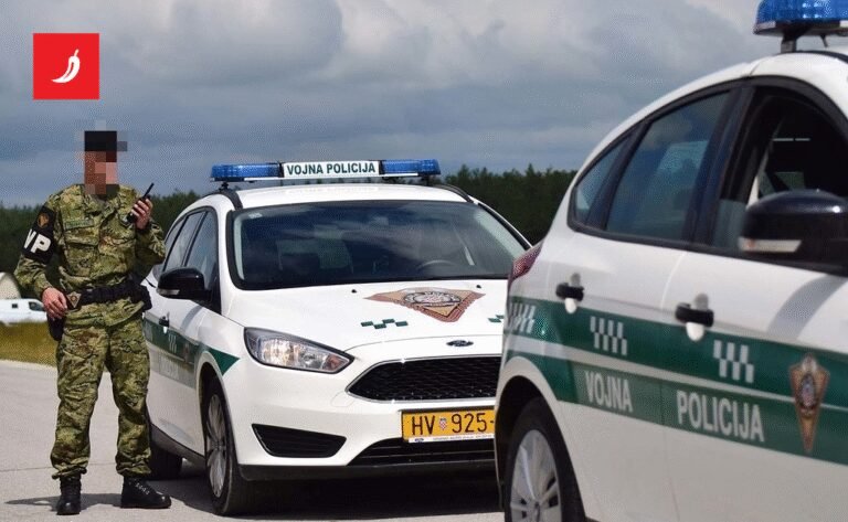 Bivši zapovjednik u HV-u pred sudom. Vojnici mu gradili kuću, muljao s dodacima?