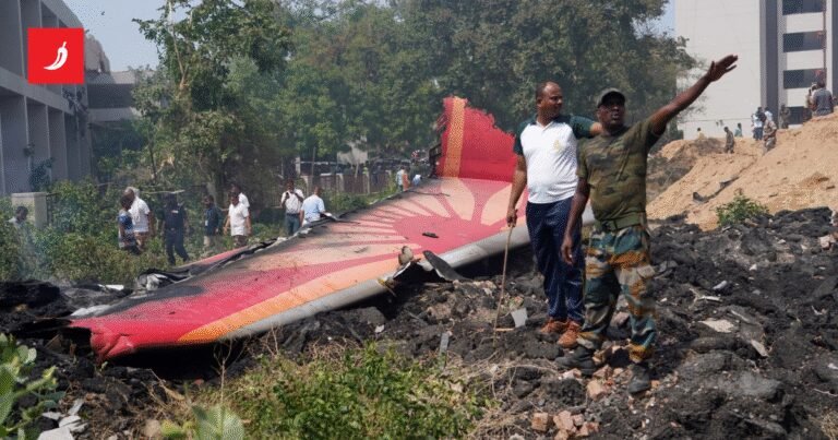 Preuzeti podaci iz crnih kutija leta Air Indije