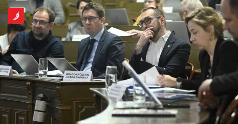 Zagrebačka Gradska skupština konstituira se u utorak