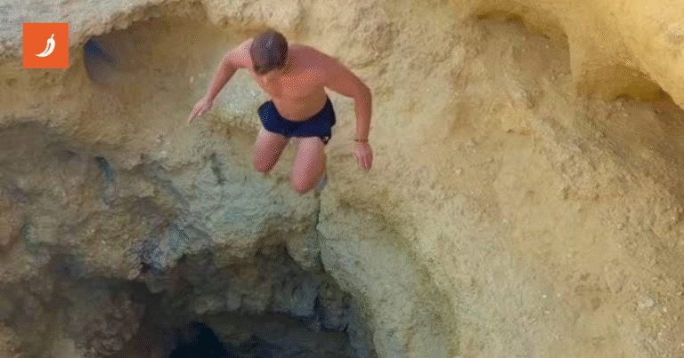 Luca je Švicarac koji je skočio sa Starog mosta u Mostaru pa dobio batine