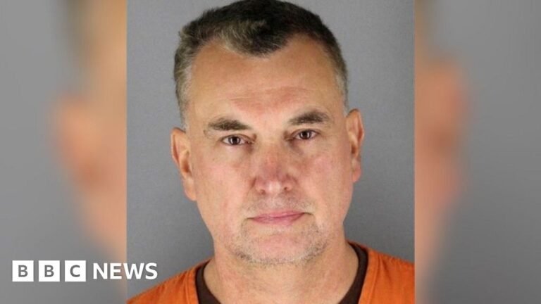 Minnesota shootings suspect was a ‘prepper’, FBI says