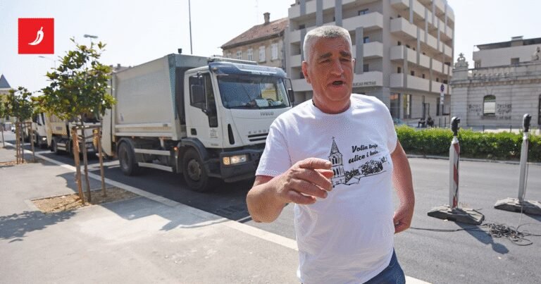 Bulj došao s kamionima smeća u Split i najavio ponovno otvaranje odlagališta