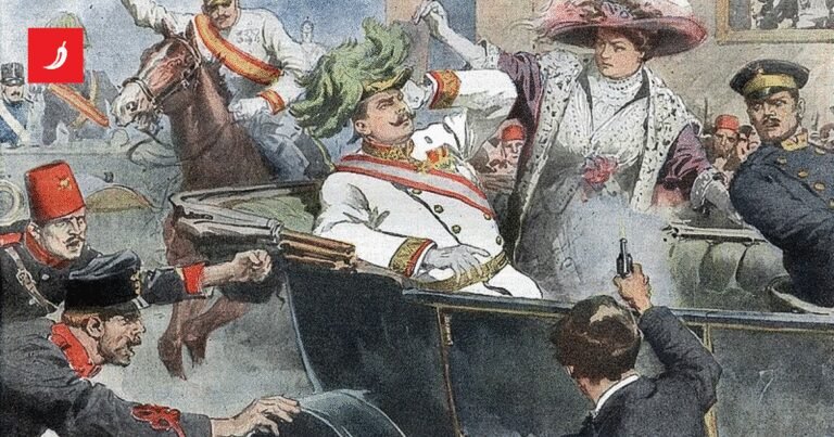 Gavrilo Princip ubio je Franju Ferdinanda uz puno sreće. Taj metak je promijenio sve
