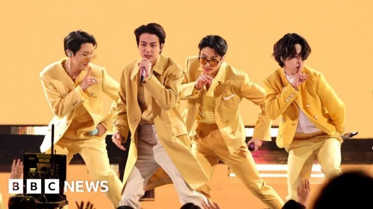 BTS is back – but K-pop has changed