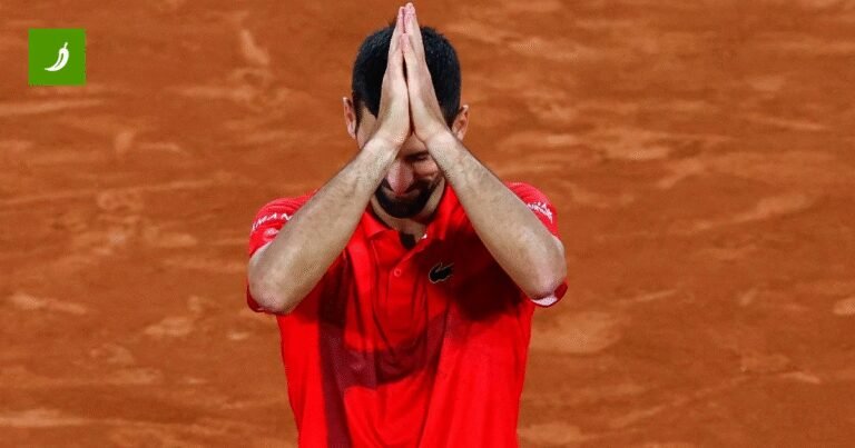 Đoković se slomio nakon ispadanja s Roland Garrosa: Ovo je možda moj zadnji meč ovdje