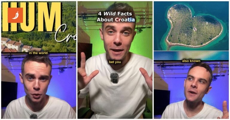 Amerikanca iznenadile četiri činjenice o Hrvatskoj: “Kladim se da ovo niste znali”