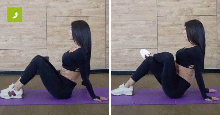 Umirujuće vježbe za oporavak mišića nakon plivanja