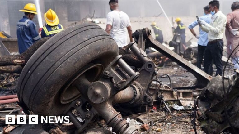 What we know so far after Air India flight from Ahmedabad to London Gatwick crashes