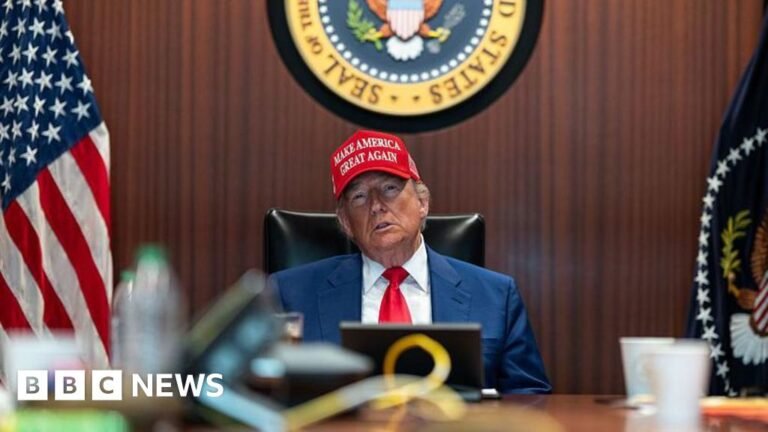 With Iran-Israel ceasefire, Trump’s high-risk strikes may pay off