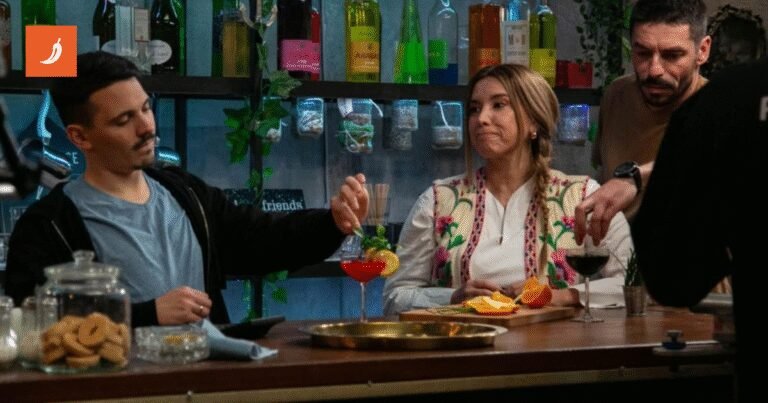 Nives Celzijus glumi u srpskoj seriji: “Djevojka sa sela i zakopčana do grla”