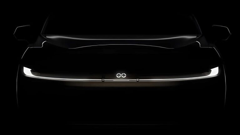 Faraday Future Wants You To Buy This $20,000 EV Over A Toyota RAV4