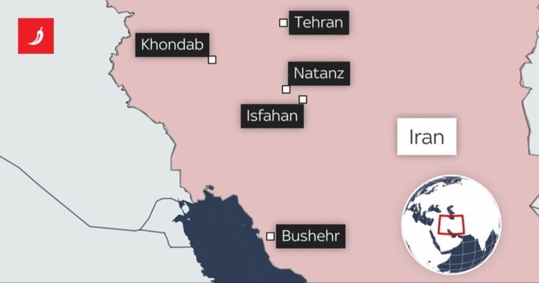 Koji su rizici izraelskih napada na iransku nuklearnu infrastrukturu?
