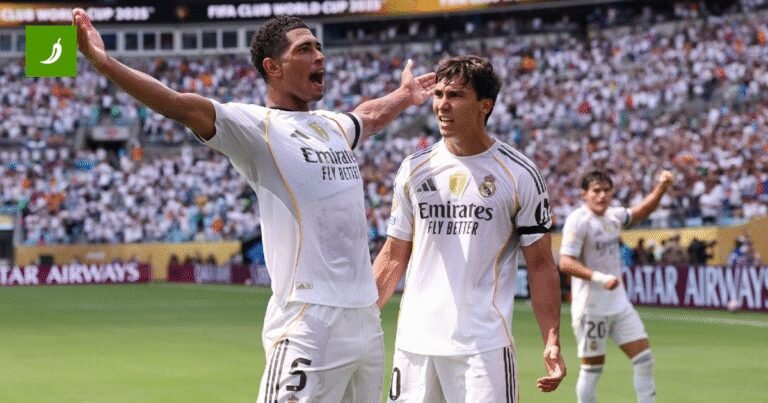 Real zabio iz dvije sjajne akcije. Pogledajte golove Bellinghama i Gülera