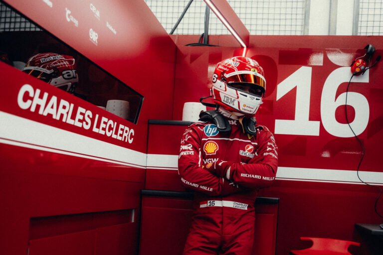 Leclerc: Vrlo glupa nesreća, ali neće mi pokvariti vikend – GP1.hr