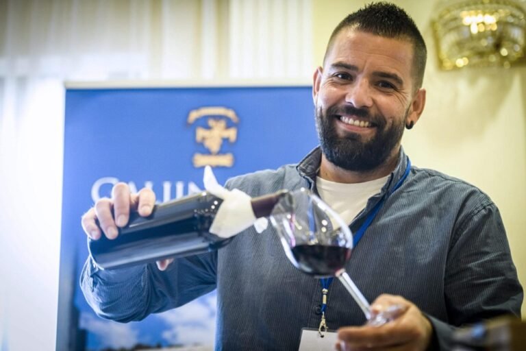 Babić vinarije Galjin dvor osvojio je dvije srebrne medalje u Londonu. ‘S 94 boda već smo treću godinu na pragu zlata’