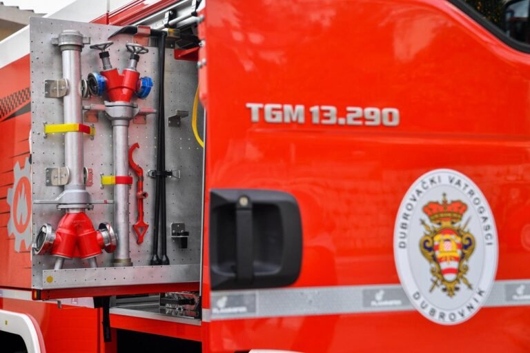 Vatrogasci dobili poziv da gori na Madraču. Srećom, nije šuma nego…