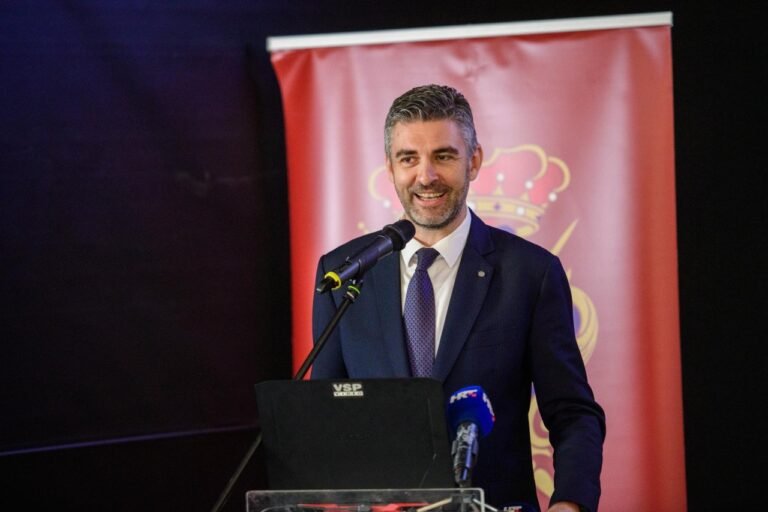 Franković Jugašima na bronci sa Svjetskog prvenstva: Vaša borbenost, disciplina i timski duh inspiracija su mlađim generacijama