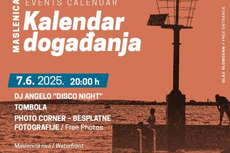 TZO Jasenice najavljuje ljeto puno događanja: Počinje 7. lipnja u Maslenici