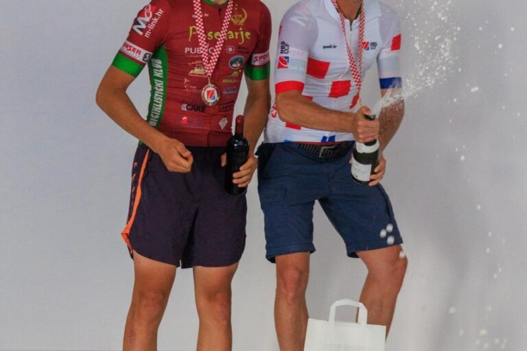 Martin Legović iz BK Posedarje proglašen vrhunskim sportašem III. kategorije!