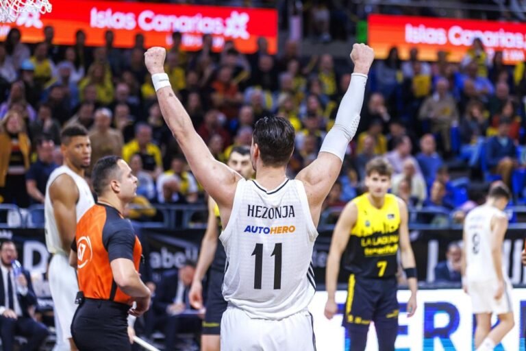 Oda košarci. Mario Hezonja u polufinalu, Real čeka suparnika jer je ljuti rival potopljen kod kuće