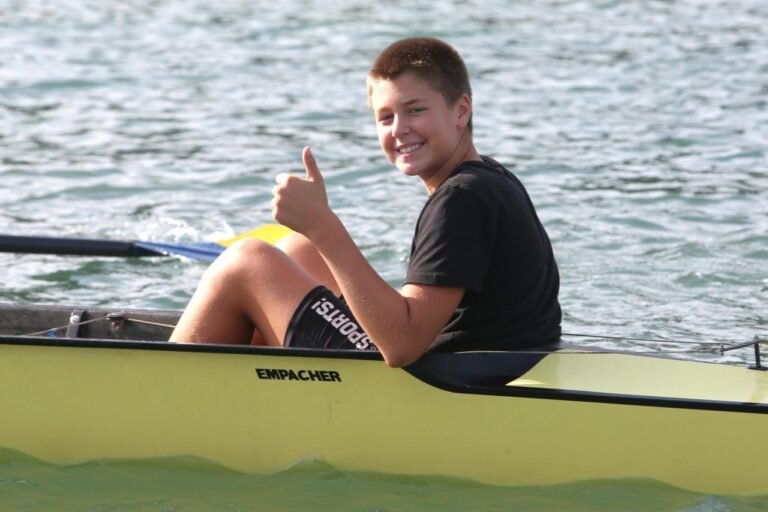 Neptunov(i) skif(ovi) najbrži. Nitko zadatak nije odradio brže od Rudija Kapetanića i Vita Šutala