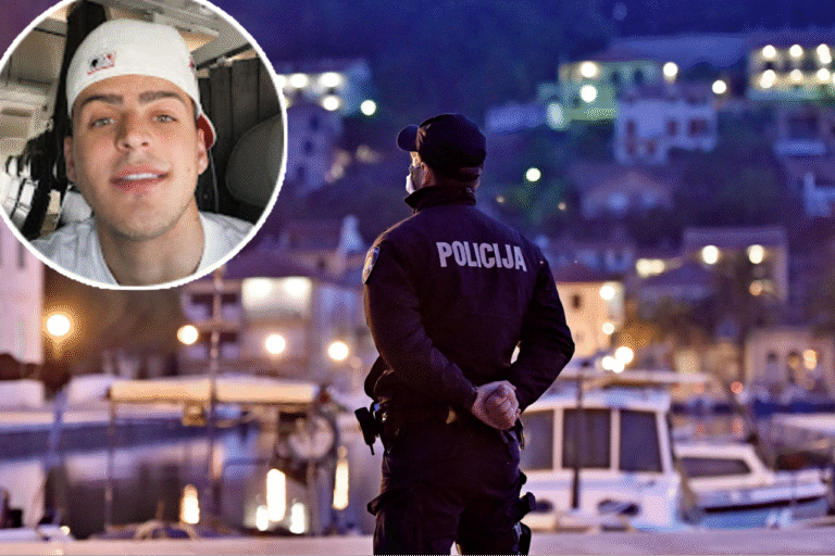 Slobodna Dalmacija – Na Hvaru uhićen jedan od najpoznatijih svjetskih youtubera: pijan udario policajca šakom! Pogledajte snimku sukoba