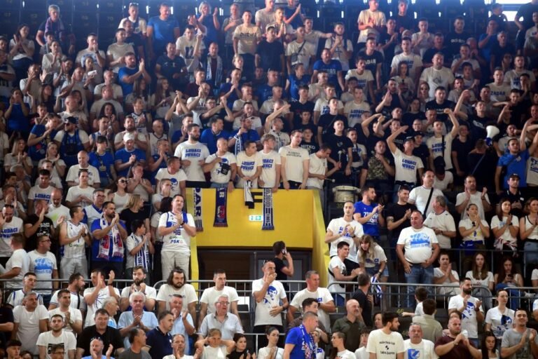 Zadar je sve imao u svojim rukama, ali je promašio obećavajući šut! Hoće li ih u subotu iza ponoći navijači čekati na Narodnom trgu?